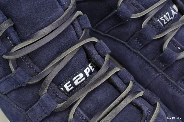 5411 SUEDE 718 JETER JORDAN AIR DEREK NAVY 11 EasyMatch 351792- RETRO 0906